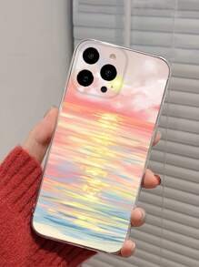 Ốp điện thoại cảnh bình minh - Nhiều màu - Xem 1