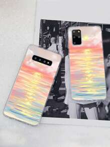 Ốp điện thoại cảnh bình minh - Nhiều màu - Xem 5