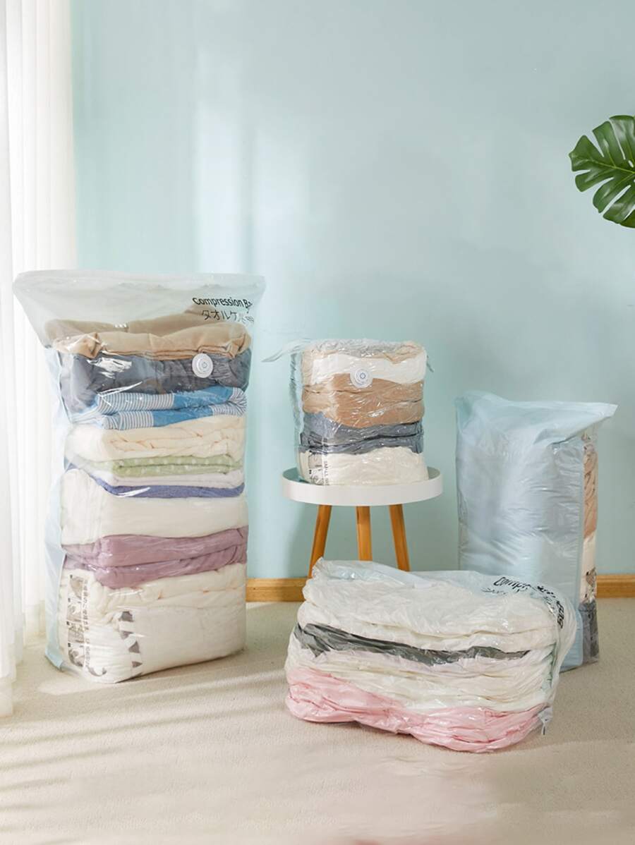 1 bolsa de vacío transparente, bolsa de compresión de PE transparente para empacar prendas, decoraciones, decoración de festivales, decoración de habitaciones, decoración del hogar, ropa de cama, organizador, almacenamiento doméstico, para camiseta blanca de mujer, pantalones negros de mujer, ropa de invierno para damas, vestidos, ropa de invierno para damas, vestidos elegantes para mujer, camisa blanca para damas, manga larga, mono blanco para mujer, vestidos de primavera para mujer, atuendos de primavera para mujer, primavera, ropa de primavera, minimalista, almacenamiento de tops de verano