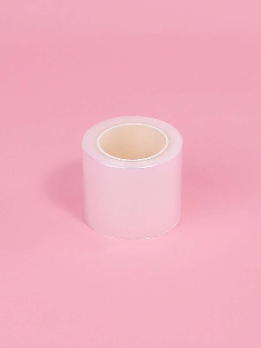 Disposable Eyebrow Tattoo Plastic Wrap Film, 1Roll Plastic Preservative