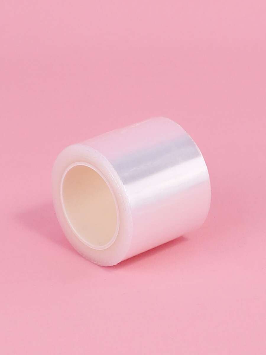 Disposable Eyebrow Tattoo Plastic Wrap Film, 1Roll Plastic Preservative