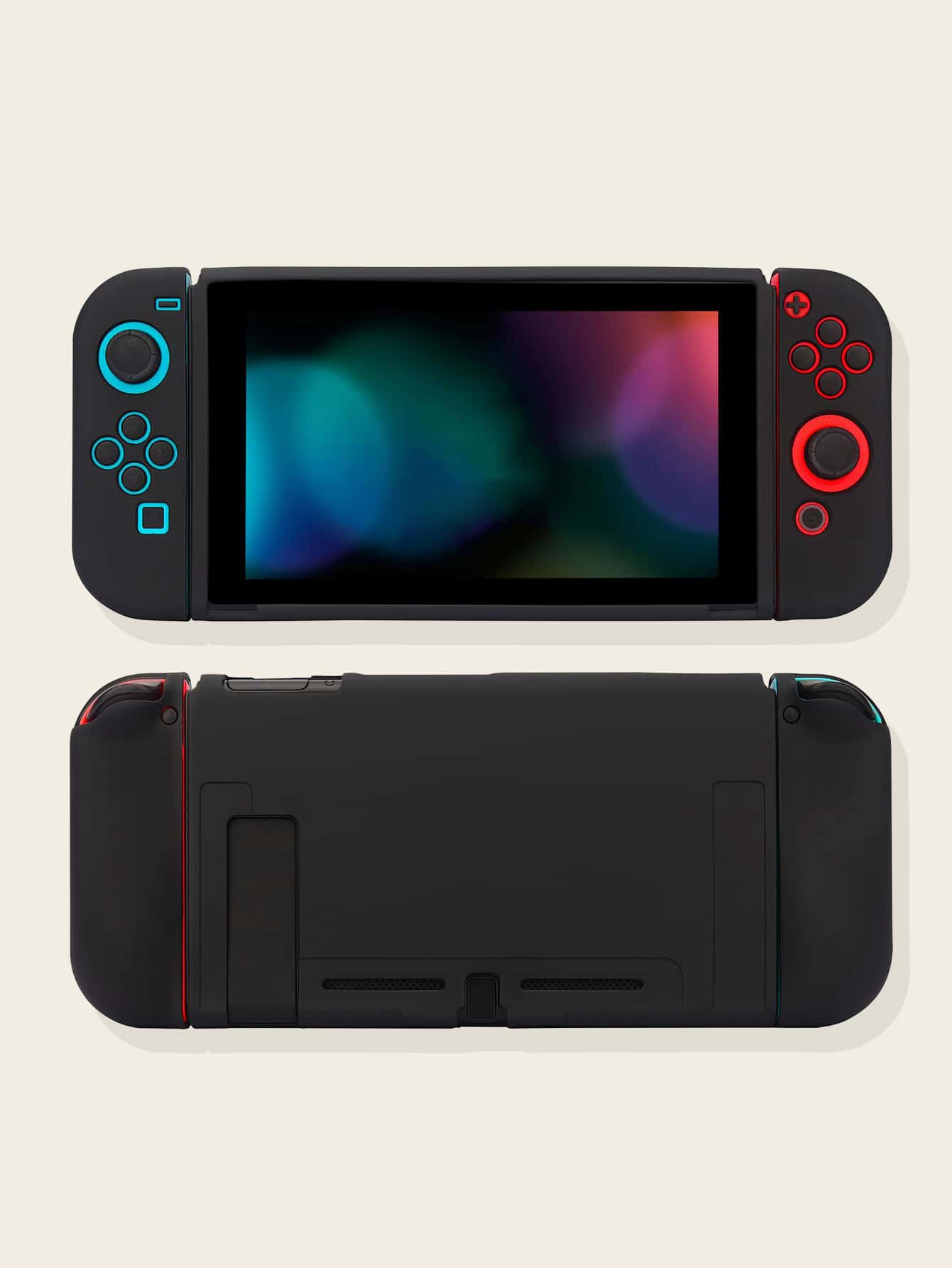 Plain Case Compatible With Nintendo Switch