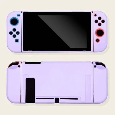 Funda simple compatible con Nintendo Switch