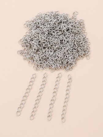 100 件尾鏈用於diy 吊墜製作