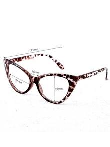 Gafas gato ojo - Multicolor - Ver 3