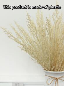 1pc Reed nhân tạo - trắng - Xem 4