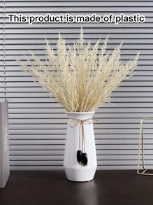 1pc Reed nhân tạo - trắng - Xem 6