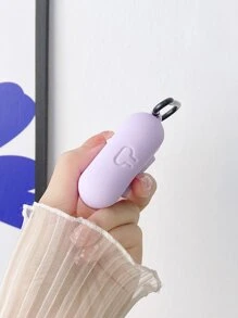 1 vỏ AirPods Pro màu đặc - Màu tím - Xem 2