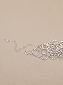 Bracelet avec strass