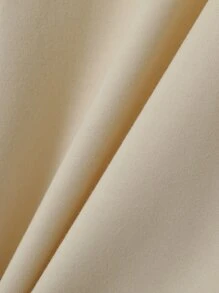 Manfinity Áo nỉ Nam Đồ họa Giải trí - Màu be - Xem 3