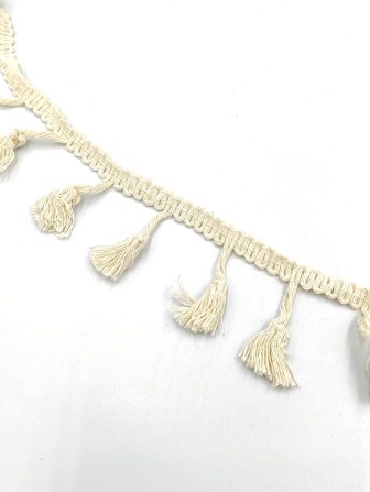 1入組流蘇裝飾DIY帶