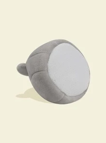 Rat Shaped Small Pet Bed - Beige - View 4