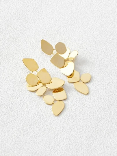 MOTF PREMIUM 幾何耳墜