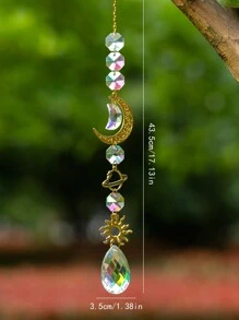 1入組懸掛水晶植物保護裝置