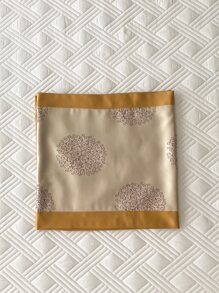 Người chạy giường ghép mảnh Jacquard - Nhiều màu - Xem 6