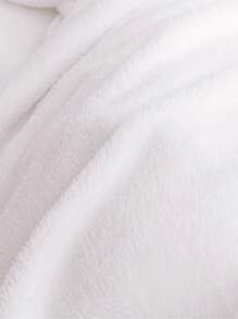 1入復古幾何圖案抱枕毯-輕薄絨毯,適用於沙發、床、旅行、露營、客廳、辦公室、沙發、椅子和床上,數字印花羊毛毯,柔軟溫暖的絨毛面料 - 彩色 - 查看 6