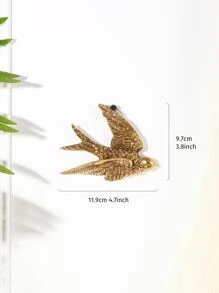 1入組燕子形狀掛飾 - 彩色 - 查看 3