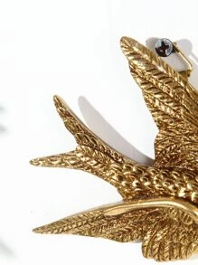 1入組燕子形狀掛飾 - 彩色 - 查看 6