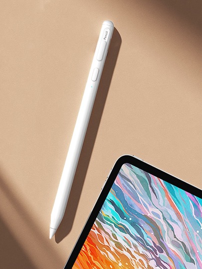 1pc Magnetic Touch Screen Stylus Pen Compatible With iPad