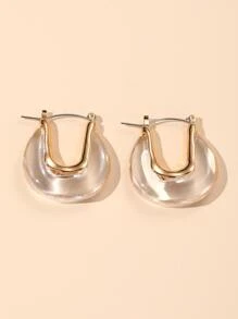 Hoa tai vòng tối giản - Trong sáng - Xem 2