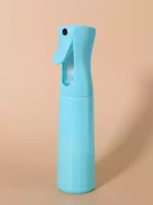 1pc 200ml/300ml Continuous Mist Sprayer Bottle For Salon & Home Use - Teal Blue - View 2