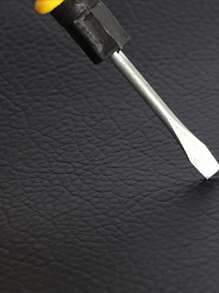 1 Cuộn Giấy Dán Tường Đồng Màu, Miếng Dán Tường Tự Dính Đơn Giản Màu Đen Cho Trang Trí Nhà - màu đen - Xem 5