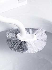 1件/2件日式S型马桶刷浴室装饰 - 彩色 - 查看 4