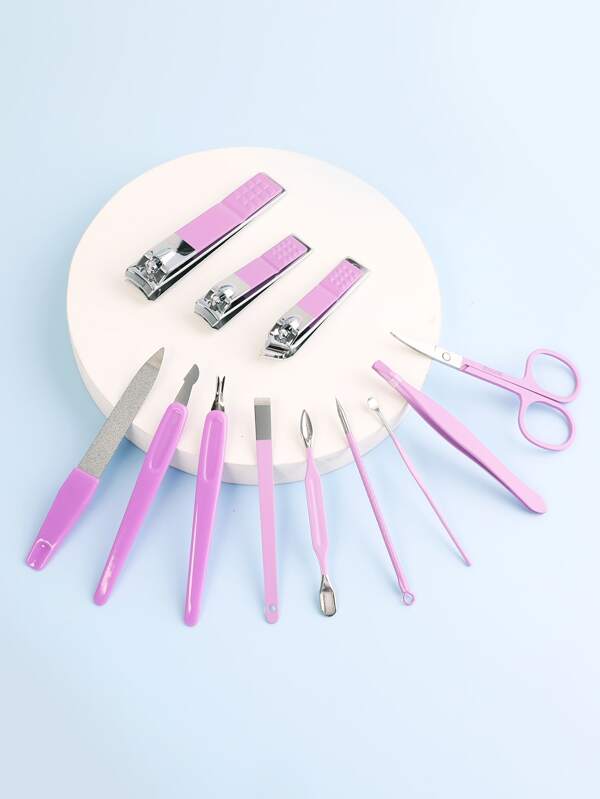 12pcs Nail Kits SHEIN USA