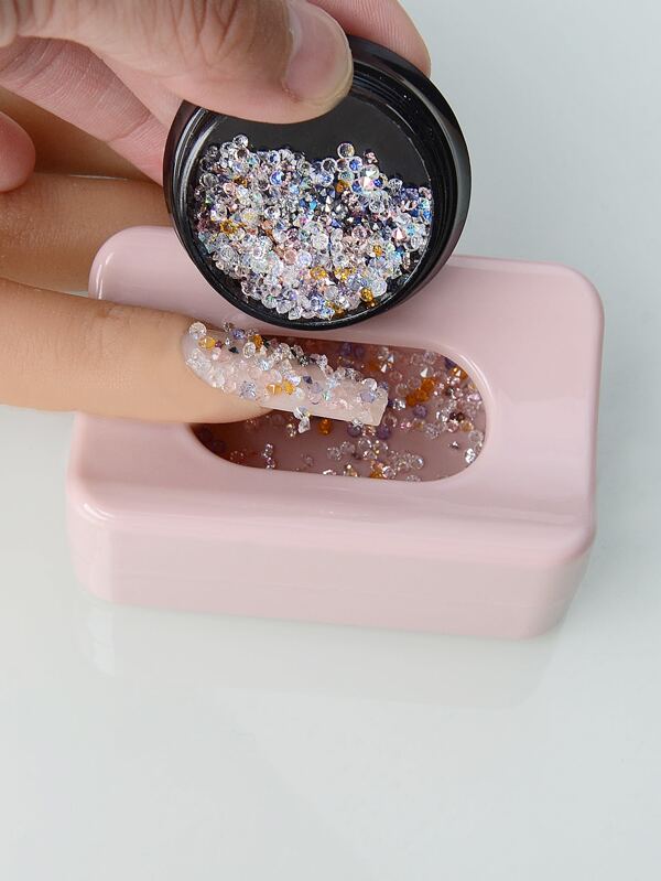 صندوق تخزين مسحوق الأظافر ، ديكور الغرفة ، أكياس ، حقيبة مكياج ، مكياج ، سفر ، حقيبة مكياج ، ضروريات السفر ، منظم ، تخزين ، ضروريات السفر ، منظم مكياج ، حقائب مكياج ، منظم مكياج ، منظم ، حقيبة أدوات التجميل ، منظم المكتب ، حقيبة مستحضرات التجميل ، حقيبة مكياج ، منظم مكياج ، ملحقات الزينة ، حقيبة مكياج ، حقائب مكياج ، صندوق مجوهرات ، حقيبة ، حامل فرش المكياج ، حامل الفرش ، منظم العطور ، حقيبة