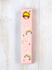 kabaxiong 1pc Random European & American Style 10 Colors Ballpoint Pens For Planner - Multicolor - View 4