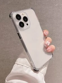 Clear Phone Case - Clear - View 4