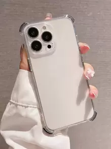 Clear Phone Case - Clear - View 1