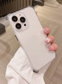 Clear Phone Case - Clear - View 3