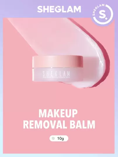 SHEGLAMBalsamoStruccanteRoseReset10g - SHEIN's best products