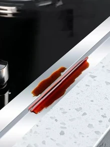 1 rollo Pegatina de sello de piso simple