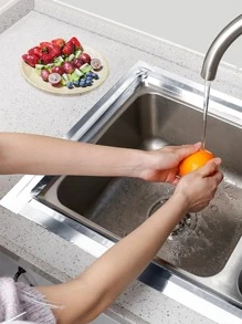 1 rollo Pegatina de sello de piso simple