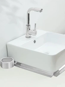 1 rollo Pegatina de sello de piso simple