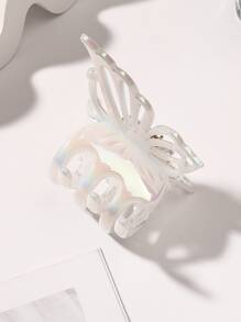 Kẹp tóc thiết kế hình con bướm ba chiều - Nhiều màu - Xem 2