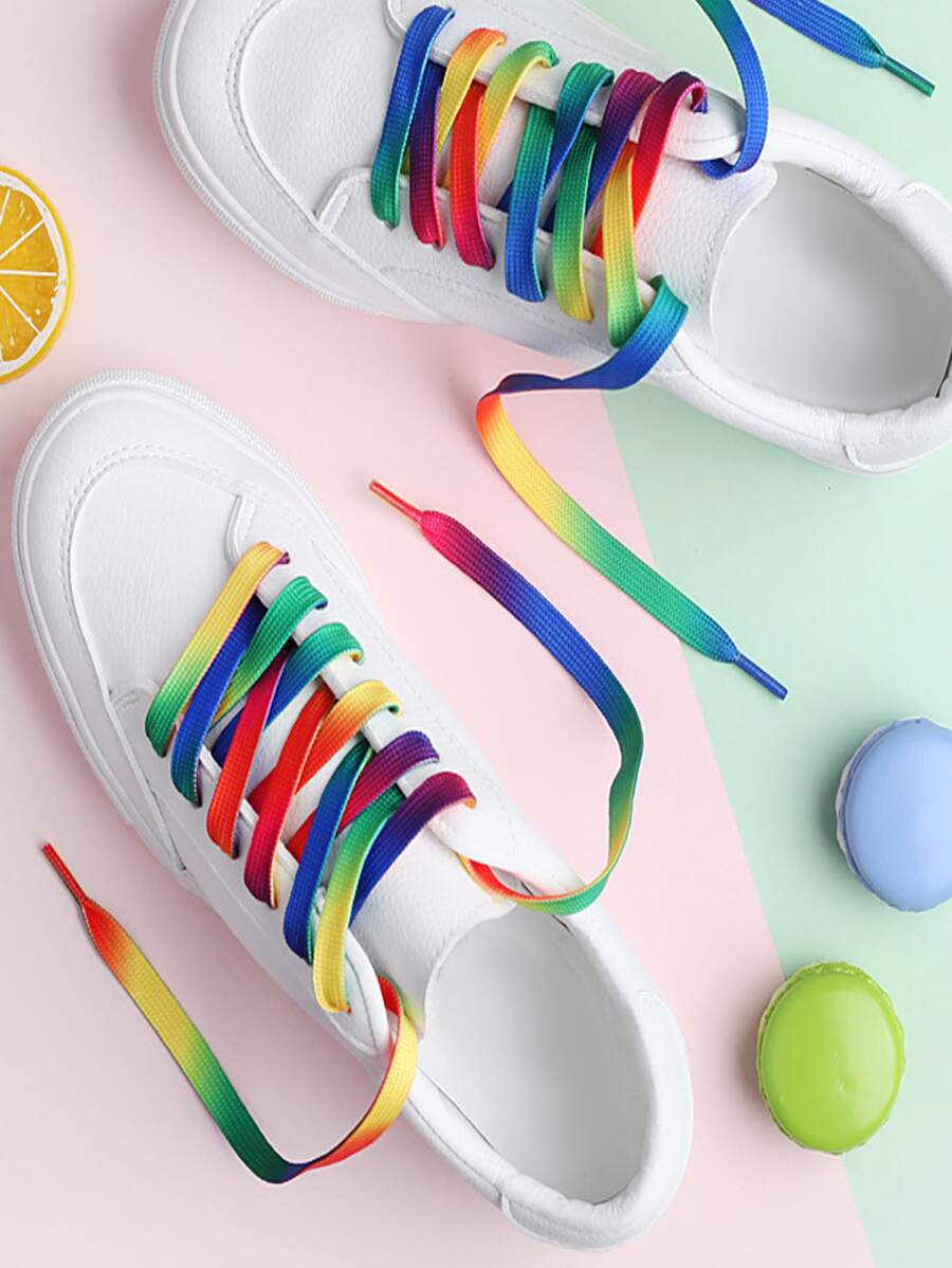 Phụ kiện giày Nữ Khối Màu - Nhiều màu - Xem 1