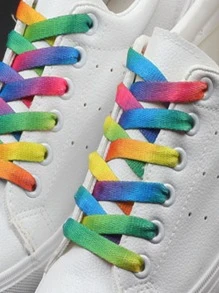 Phụ kiện giày Nữ Khối Màu - Nhiều màu - Xem 2