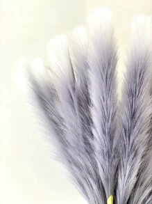 Nhà máy nhân tạo 1pc - Xám - Xem 2