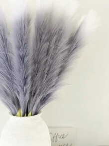 Nhà máy nhân tạo 1pc - Xám - Xem 5