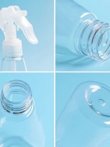 1入組200mlPP成套工具,現代透明水壺適用於花園 - 無色 - 查看 6