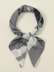 1pc Camouflage Print Versatile Women's Bandana - Multicolor - View 4