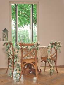 1 cái hoa nhân tạo Vine - Nhiều màu - Xem 5