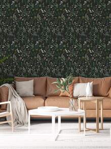 1 cuộn Giấy dán tường in hoa và cây, Miếng dán tường dày chống thấm nước tự dính để trang trí nhà cửa, Miếng dán cải tạo, Tấm ốp tường lột, Giấy dán tường, Giấy dán tường, Vật phẩm trang trí mùa xuân Làm mới ngôi nhà của bạn, Miếng dán trang trí lễ hội Quà tặng sinh nhật, tốt nghiệp - Nhiều màu - Xem 8