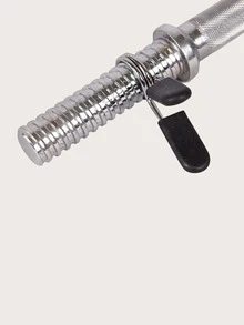 1pc Dumbbell Lock Clamp - Black - View 2