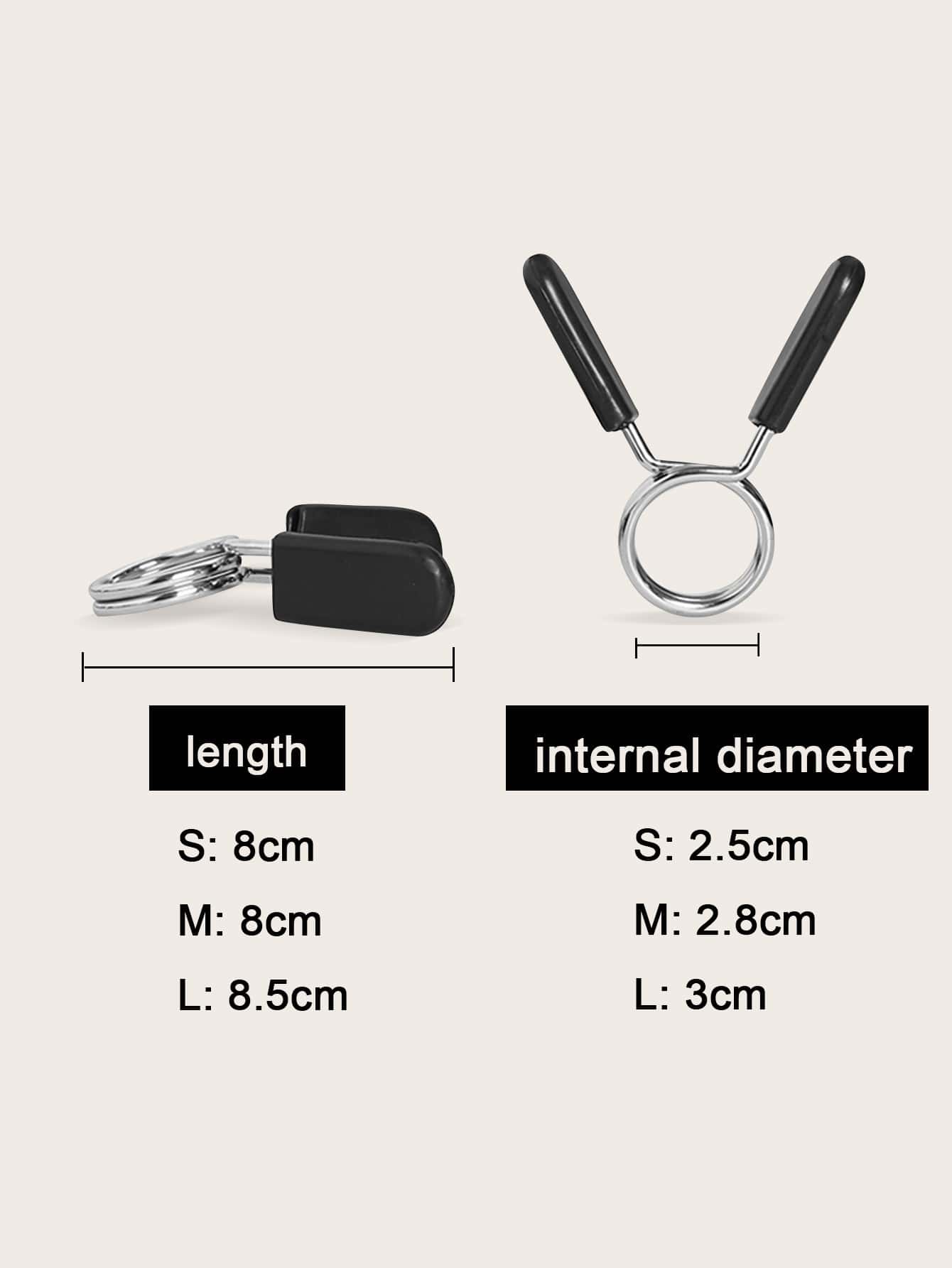 1pc Dumbbell Lock Clamp