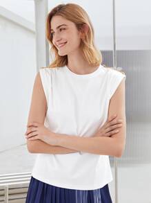 MOTF PREMIUM 鏈條背心上衣