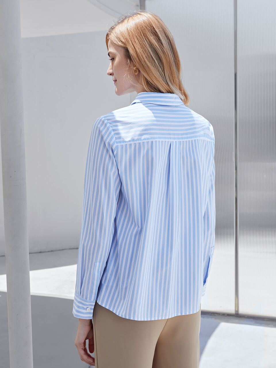 MOTF STRAIGHT FIT SHIRT